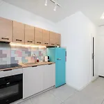 Apartment Baluty - Workspace, Parks & Railway Nearby