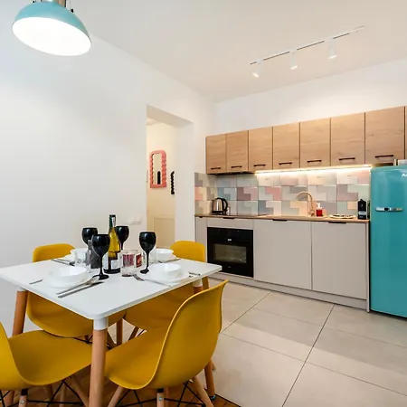 Baluty - Workspace, Parks & Railway Nearby