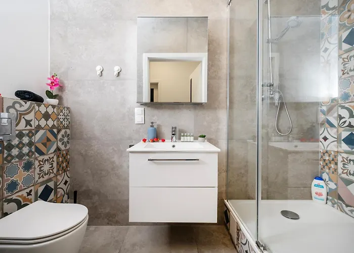 Baluty - Workspace, Parks & Railway Nearby شقة *