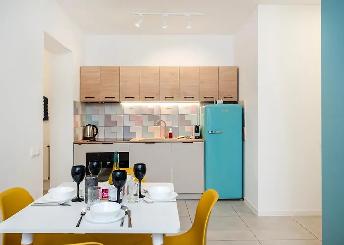 شقة Baluty - Workspace, Parks & Railway Nearby وودج