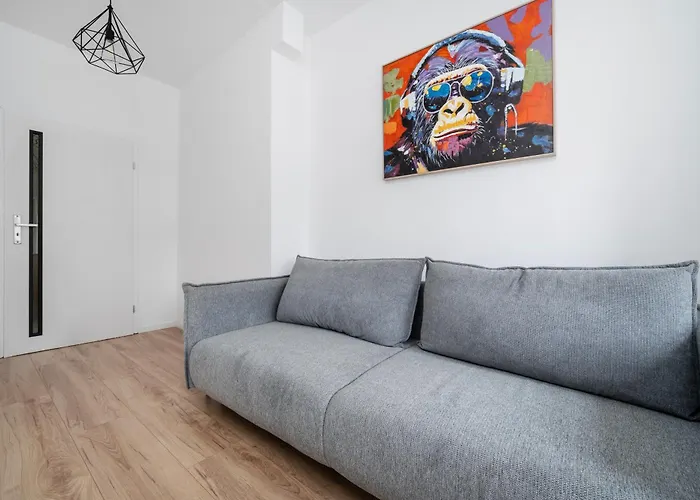 Baluty - Workspace, Parks & Railway Nearby شقة *