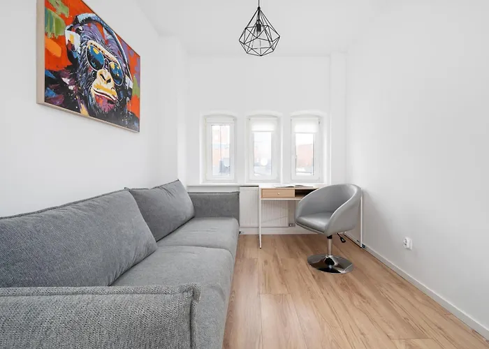 شقة Baluty - Workspace, Parks & Railway Nearby وودج